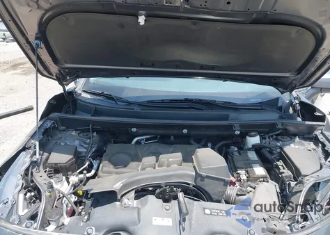 2022 Toyota Rav4 Xle Premium from USA, damaged, VIN 2T3A1RFV4NC288327